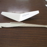 紙飛行機２